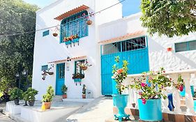 Cabaña La Aldea - Santorini Colombiano
